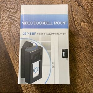 Video Doorbell Mount